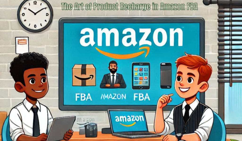 The Art of Product Recharge in Amazon FBA